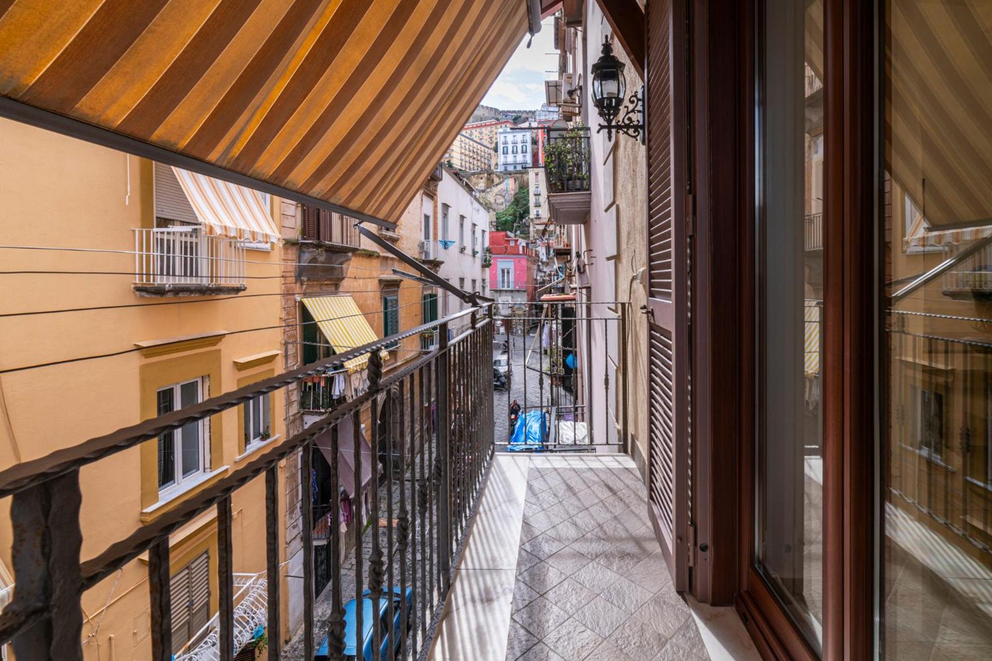 Montesanto Home 나폴리 외부 사진