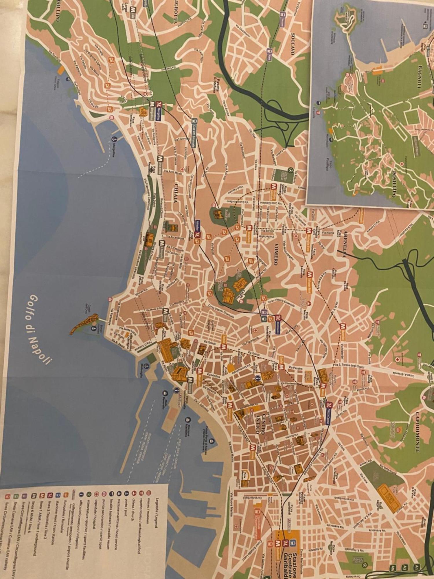 Montesanto Home 나폴리 외부 사진